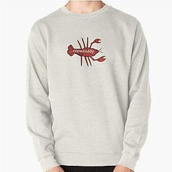 MBMBAM Crawdaddy Pullover Sweatshirt