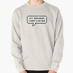 MBMBaM - My Banana Vore Corner Pullover Sweatshirt