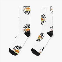 MBMBAM Munch Squad Socks