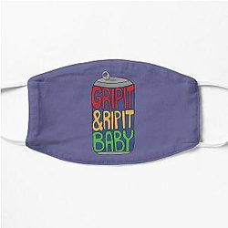 MBMBaM Grip It and Rip It Flat Mask