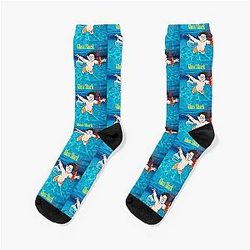 Glass Shark - MBMBAM Socks