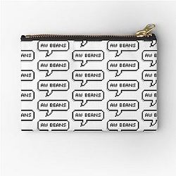 MBMBaM - Aw Beans Zipper Pouch