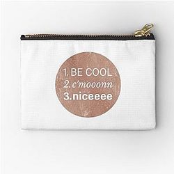 MBMBaM Midnight Amendments Zipper Pouch