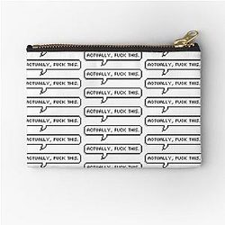 MBMBaM - Actually, Fuck This Zipper Pouch
