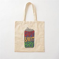 MBMBaM Grip It and Rip It Cotton Tote Bag