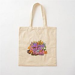 mbmbam hog's gotta hunt Cotton Tote Bag