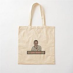 Mbmbam ...you know ;)  Cotton Tote Bag
