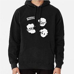 MBMBAM 	  	 Pullover Hoodie