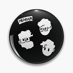 MBMBAM 	  	 Pin