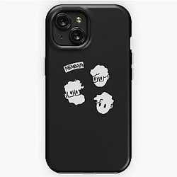 MBMBAM 	  	 iPhone Tough Case