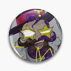MBMBAM - The Riddle Master Pin