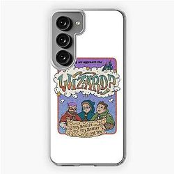 Mbmbam Merch Mcelroy Merch May We Approach The Wizard  Samsung Galaxy Soft Case