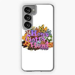 mbmbam hog's gotta hunt Samsung Galaxy Soft Case