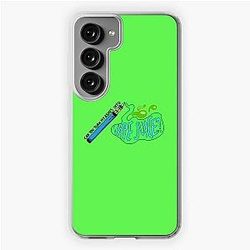 Vape Juice MBMBAM Quote Samsung Galaxy Soft Case