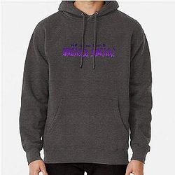 MBMBAM - Wizard Swears Pullover Hoodie