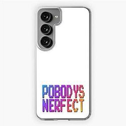 MBMBAM - Pobody's Nerfect Samsung Galaxy Soft Case