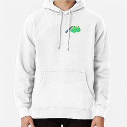 Vape Juice MBMBAM Quote Pullover Hoodie