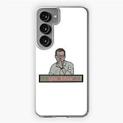 Mbmbam ...you know ;)  Samsung Galaxy Soft Case