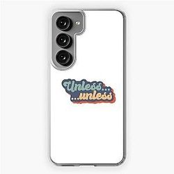  Unless Retro Samsung Galaxy Soft Case