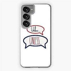  Unless Old Logo Colours Samsung Galaxy Soft Case