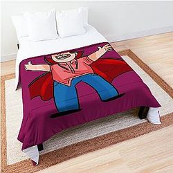 Jumpscare! Mbmbam 	 	 Comforter