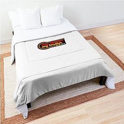 MBMBAM My Brother My Brother and Me Retro Comforter