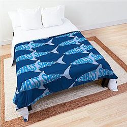 MBMBaM Glass Shark Comforter