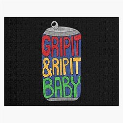 MBMBaM Grip It and Rip It  	 Jigsaw Puzzle