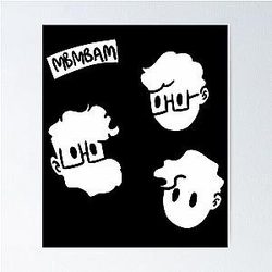 MBMBAM 	  	 Poster