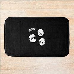 MBMBAM 	  	 Bath Mat