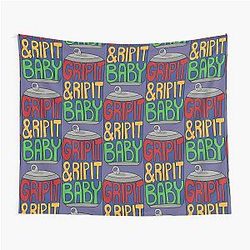 MBMBaM Grip It and Rip It Tapestry
