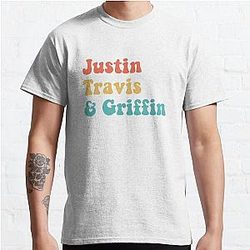 McElroy Brothers Classic T-Shirt
