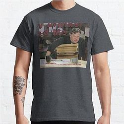 justin mcelroy is a teen just like you Classic T-Shirt