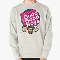 Good Good Boys - McElroy Brothers Pullover Sweatshirt