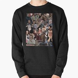 goof mcelroy brothers  	 Pullover Sweatshirt