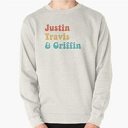 McElroy Brothers Pullover Sweatshirt