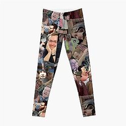 goof mcelroy brothers  Leggings