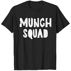 Munch Squad Mbmbam T-Shirt