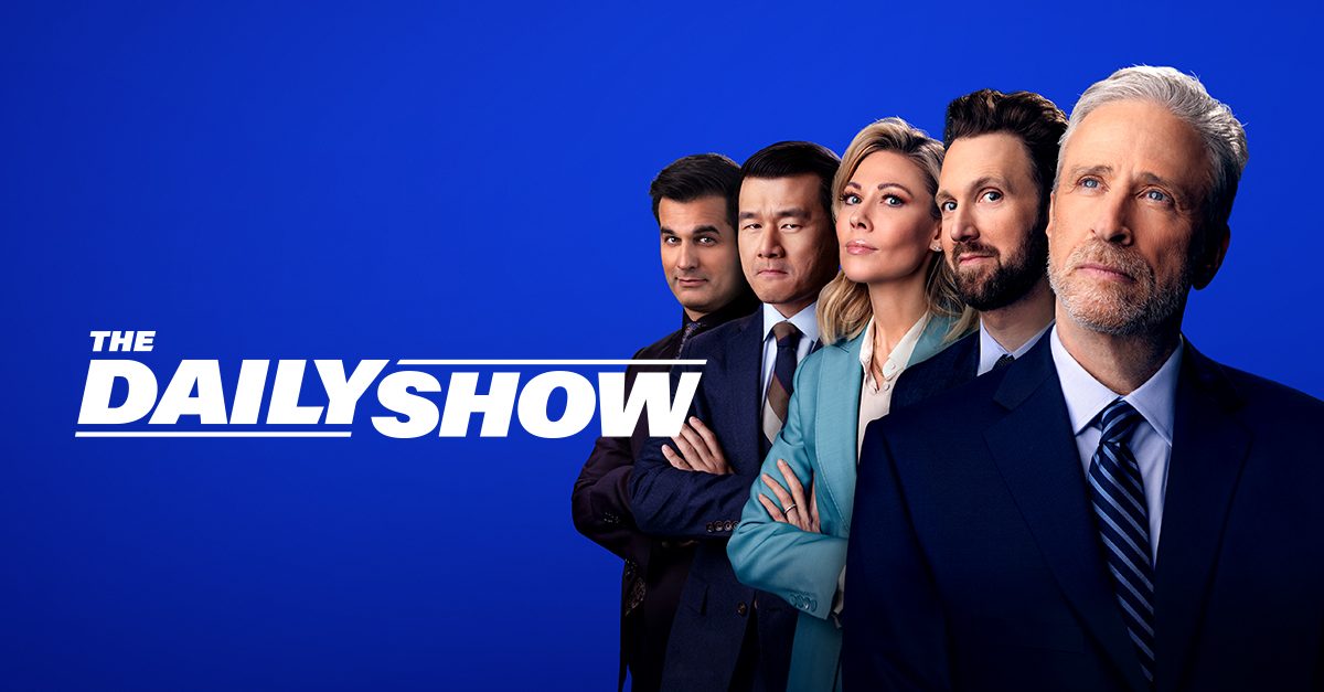 The Daily Show Official Store: Gear Up with Hilarious TV Swag