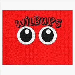 TommyInnit Puzzles - Wilburs eyes - TommyInnit  Jigsaw Puzzle RB2805