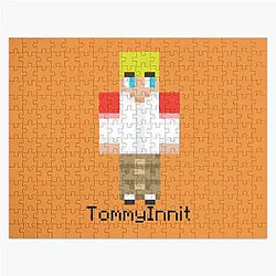 TommyInnit Puzzles - Tommyinnit Jigsaw Puzzle RB2805