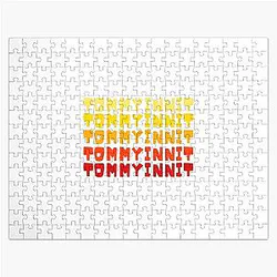 TommyInnit Puzzles - Tommyinnit Jigsaw Puzzle RB2805
