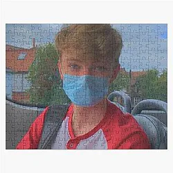 TommyInnit Puzzles - TommyInnit Jigsaw Puzzle RB2805