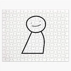 TommyInnit Puzzles - TommyOutit,Tommyinnit dream,Unboxing what Dream sent me hoodie,funny dream shirt Jigsaw Puzzle RB2805