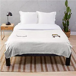 TommyInnit Blankets - Tommyinnit Dream Throw Blanket RB2805