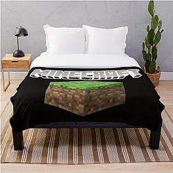 TommyInnit Blankets - Tommyinnit, minicraft Throw Blanket RB2805