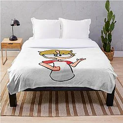 TommyInnit Blankets - TommyInnit  Throw Blanket RB2805