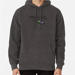 TommyInnit Hoodies - TommyInnit definition Pullover Hoodie RB2805