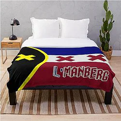 TommyInnit Blankets - TommyInnit Flag Throw Blanket RB2805