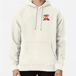Fundy Hoodies - Confused Fundy Pullover Hoodie RB1507